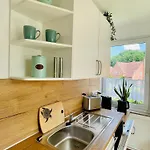 Apartament Stadtoase Am Julianenpark *