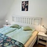 Stadtoase Am Julianenpark Apartament