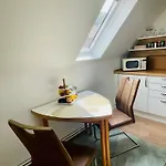 Stadtoase Am Julianenpark Apartament