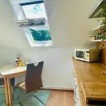 Apartament Stadtoase Am Julianenpark Leer