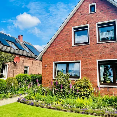 Stadtoase Am Julianenpark Apartment Leer