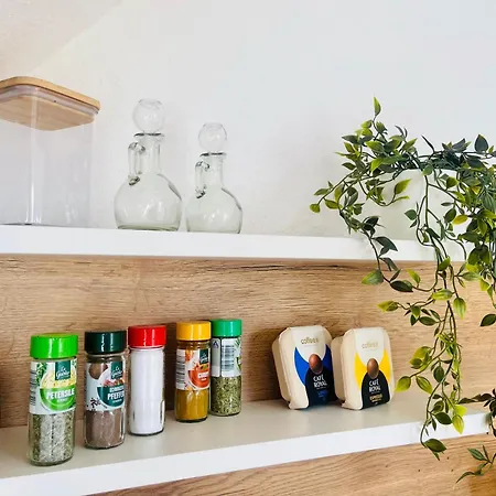 Stadtoase Am Julianenpark *