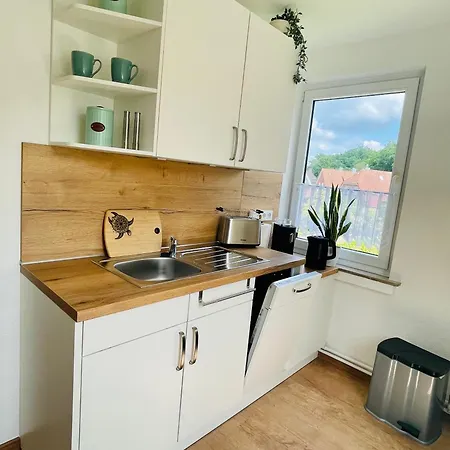 Stadtoase Am Julianenpark