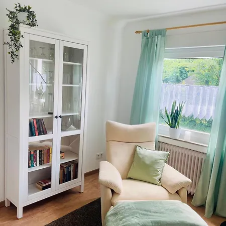 Stadtoase Am Julianenpark Apartment