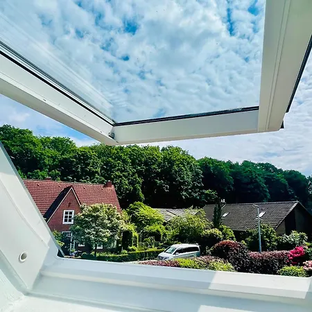 Stadtoase Am Julianenpark Leer