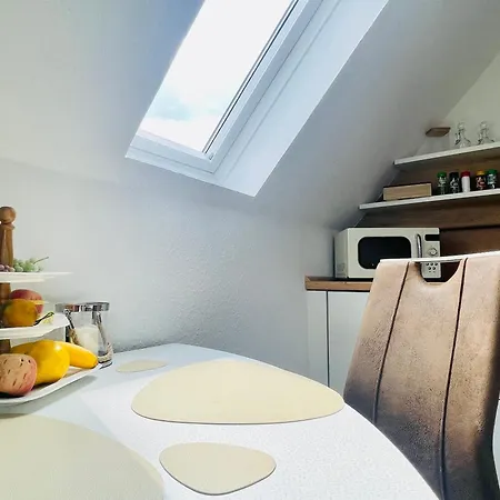 Stadtoase Am Julianenpark Apartment Leer