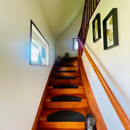 Stadtoase Am Julianenpark Apartment