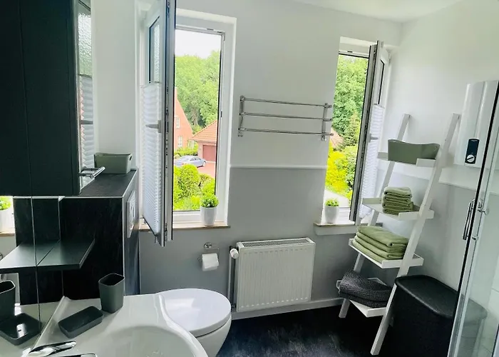 Stadtoase Am Julianenpark *