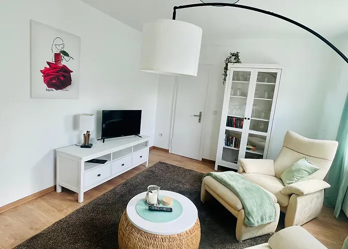 Stadtoase Am Julianenpark * Leer