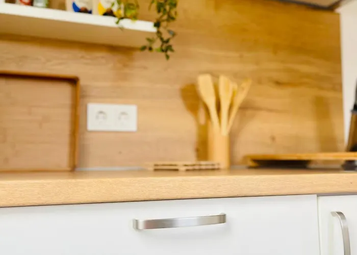 Stadtoase Am Julianenpark Appartement