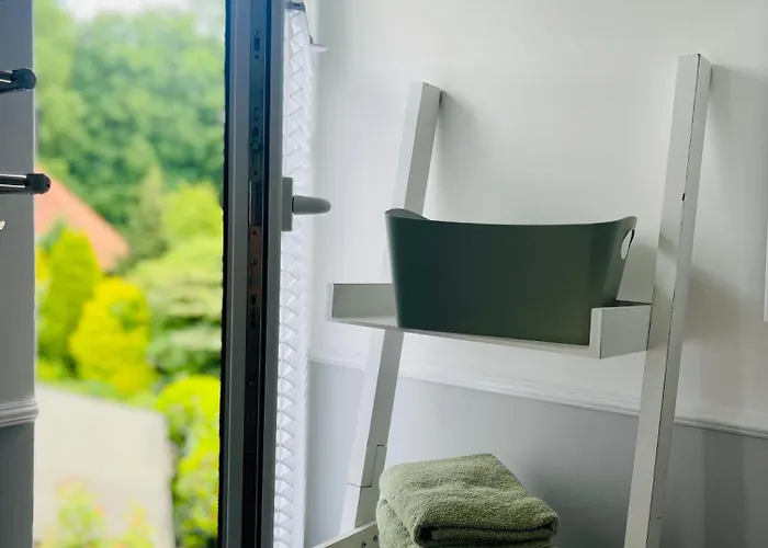 Stadtoase Am Julianenpark Leer